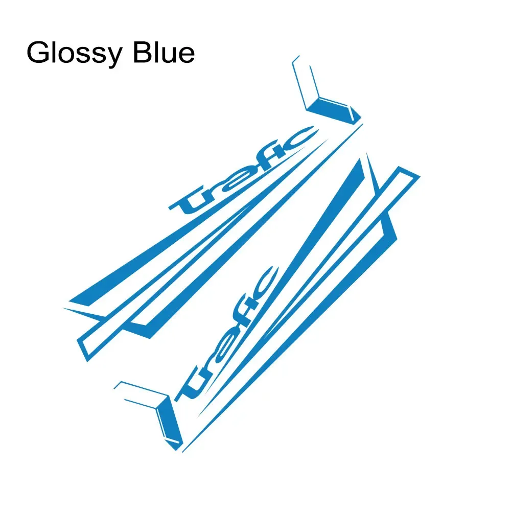 Bleu brillant
