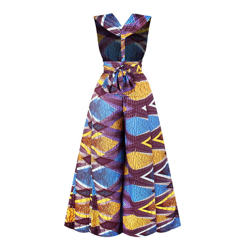 Modern stylish design long african women dresses for women clothing