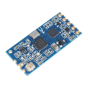 433Mhz HC-12 SI4463 Wireless Remote Serial Port Module 1000m for Robot Replace <strong>Bluetooth</strong> HC12 - Product Image 3