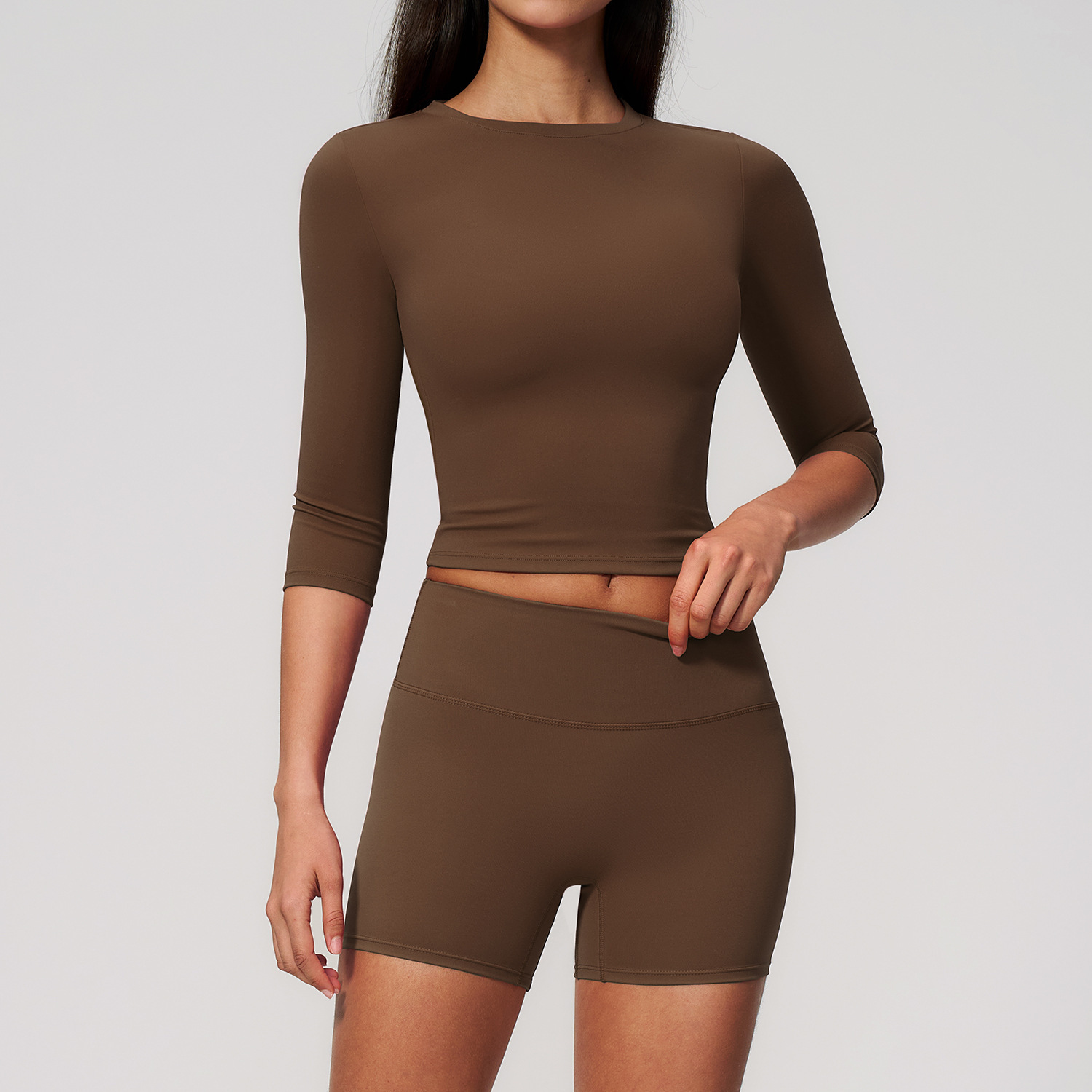 Chocolate Brown
