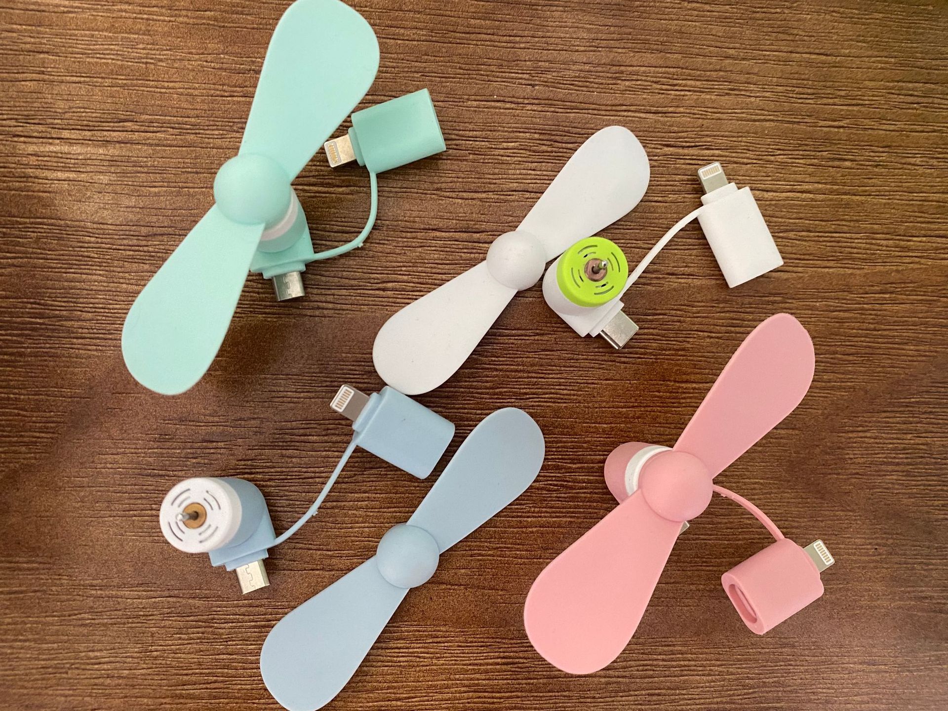 Macaron Apple Android 2-in-1