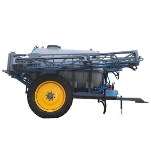 מפעל יאודה מיכל רחפני סוללה מרסס משאבת ערפול מכונת תרסיס כימיקלים חקלאיים משיכת בום מרסס השקיה - Product Image 4