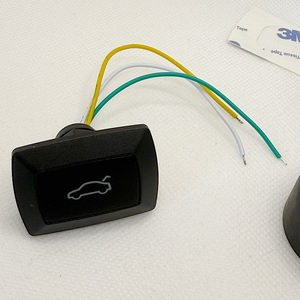 New phổ biến chuyển đổi tín hiệu cho 4008/5008 II xe điện sửa đổi cảm ứng bắt đầu nút trang bị thêm nâng cấp - Product Image 3