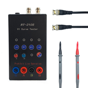 210S VI curva Tester doppio canale analogico caratteristica analizzatore ASA circuito elettronico rilevamento guasti - Product Image 3
