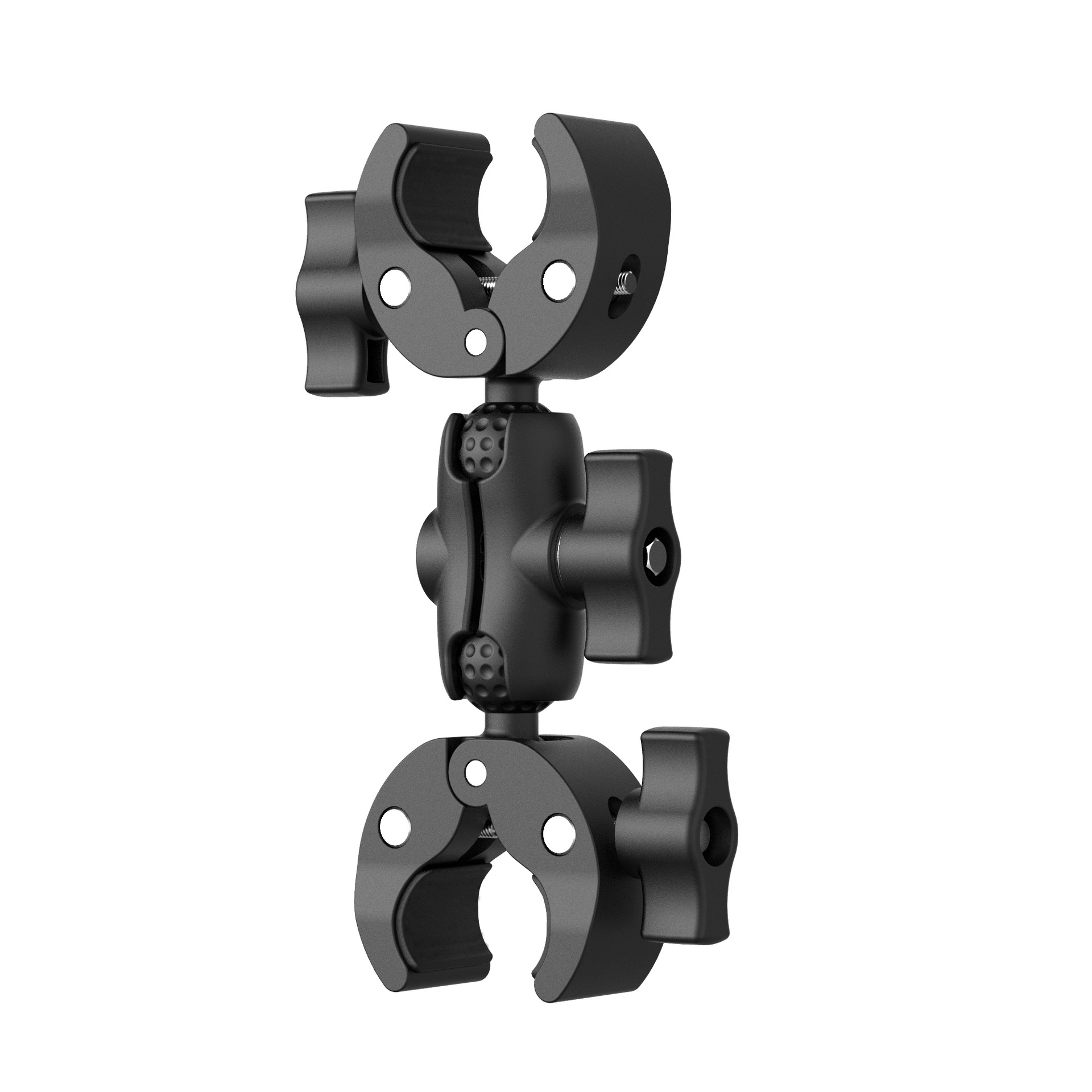 Bras de connexion à double tête amélioré de 6 cm