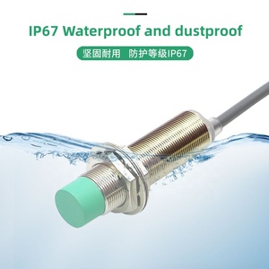 TRD18-7DP 7mm Langstrecken-Fahrzeug-Näherung sensor Näherung sensor für Fahrzeuge M18optische Sensoren - Product Image 5