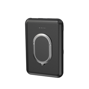 All'ingrosso veloce sottile banca di potere portatile per dispositivi mobili ad alta capacità 5000Mah con interfaccia di Input di tipo C e luce a LED - Product Image 1