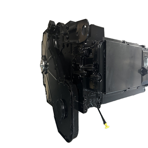 เครื่องยนต์เทอร์โบบล๊อคยาวสำหรับเครื่องยนต์รถยนต์ใหม่ QSL8.9โรงงาน - Product Image 4