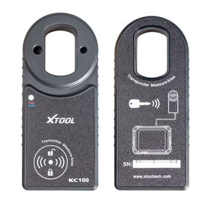 Gran oferta, adaptador de programador de llaves Xtool KC100, funciona con X100PAD3se para VAG 4th & 5th, lector de código Pin de llave de inmovilización - Product Image 5