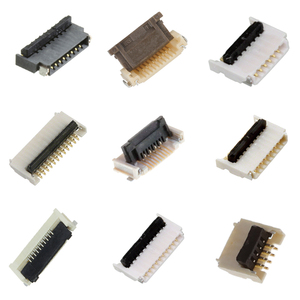 59453-051110ECHLF Original Electronic Component Suppliers BOM List Service Instant Spot Supply CONN <strong>FPC</strong> BOTTOM 5POS 0.5MM R/A - Product Image 1