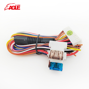 With Central Lock <strong>Output</strong> Car <strong>Alarm</strong> One Way 433.92mhz Color Box DC 12V Toyota Motorcycle Bike One Way Security <strong>Alarm</strong> <strong>System</strong> - Product Image 4