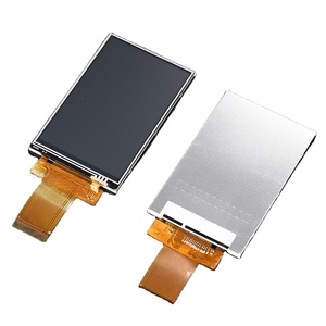LM Custom IC FPC 3,5 pulgadas TFT Smart HMI LCD módulos LCM SPI I2C 320*480 TTL UART pantalla táctil LED retroiluminación Sensor pantalla - Product Image 1