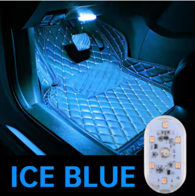 Bleu Glace