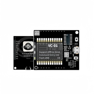 AI Intelligentes Offline-Sprach modul Offline-Erkennung Sprach steuerungs modul VC-01-Kit Entwicklungs board - Product Image 4