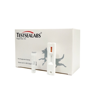 Testsealabs Feline Fpv Ag <strong>Test</strong> Device Fpv Rapid <strong>Test</strong> Kit Cpv Fpv Rapid <strong>Test</strong> - Product Image 6