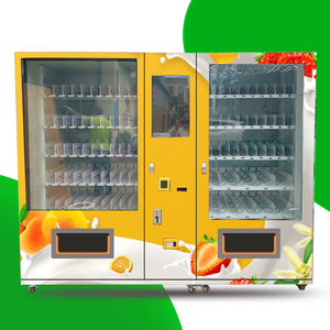 Cà Phê Máy Bán Hàng Tự Động Với Đặt Hàng Trực Tuyến Cà Phê Máy Bán Hàng Tự Động Zanussi Brio - Product Image 3