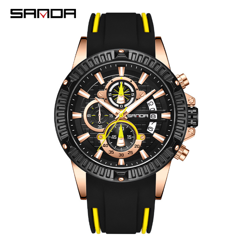 Black Yellow