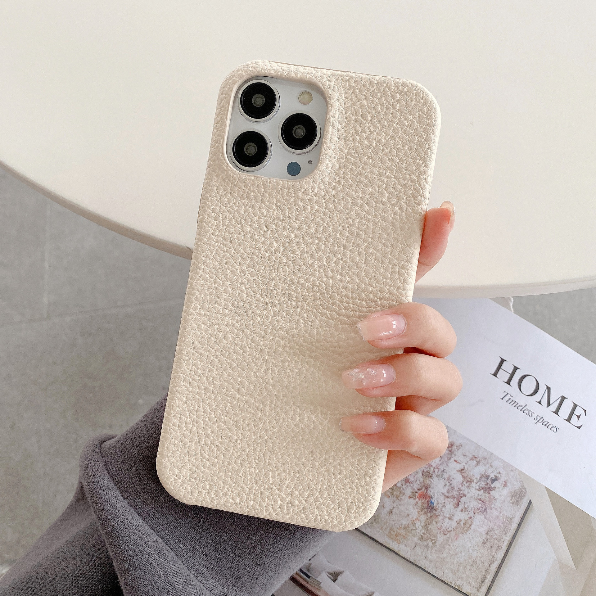 #16 beige