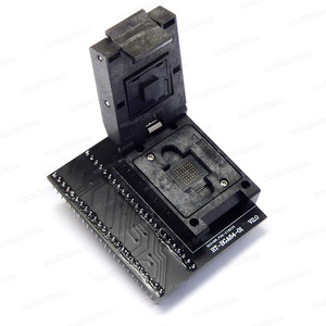 RT809Hプログラマーチップセット用ソケットBGA64アダプターを指定 - Product Image 3