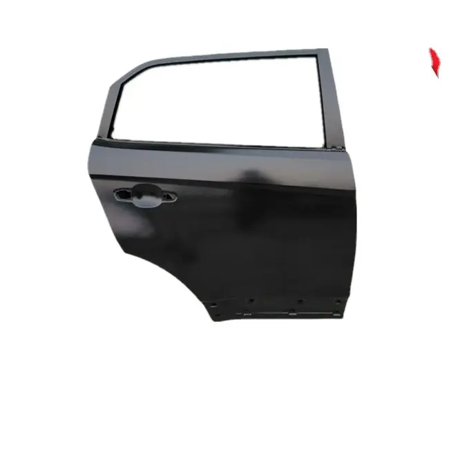 LR AUTO adecuado para Toyota GRJ200 puerta trasera moderna nueva carcasa de puerta de coche piezas de automóvil chapa 67004-60411 personalizar varias puertas