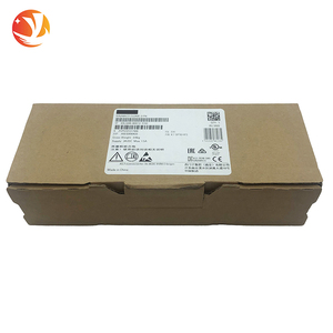 Vendedor de oro 6SL3244-0BB12-1FA0 Unidad de control Controlador de PLC a estrenar Controlador de programación de PLC de punto original