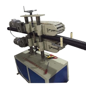 Pp/pe/<span class=keywords><strong>pvc</strong></span> spiral boru ekstrüzyon hattı/ekstruder/plastik makinesi
