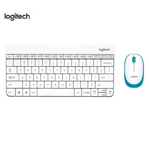 Conjunto de teclado y ratón Logitech Mk245 Nano Conjunto de teclado y ratón de oficina compacto - Product Image 1