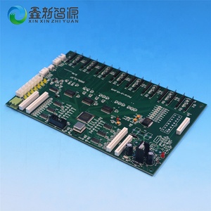 极光4000喷墨打印机墨盒板用于polyis溶剂打印机打印头板数字板 - Product Image 5