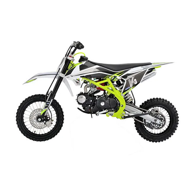 Высокое качество мотоцикл 110cc питбайк dirt bike 125cc 140cc
