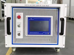 10KW AC Rack Mount <span class=keywords><strong>Load</strong></span> Bank 230V-Resistive/Manequim Tipo para Data Center/Gerador Performance Test Verificação <span class=keywords><strong>Load</strong></span> <span class=keywords><strong>Testing</strong></span> - Product Image 5