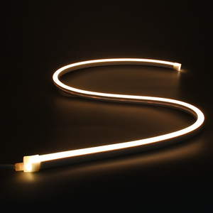 1616扁平led霓虹灯柔性光12v 24v差彩色led霓虹灯管120leds 2835硅Led霓虹灯用于装饰 - Product Image 2