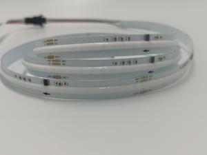 Dijital COB rüya renk ws2811 LED şerit 12V/24V/420LED/720LED adresli RGBIC renk SPI piksel IP68 değerlendirme - Product Image 5
