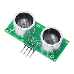 WGZX US-016 Módulo Salida de voltaje analógico Rango ultrasónico de doble rango 5V - Product Image 2