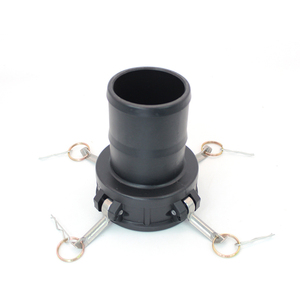 <strong>HT</strong> <strong>Coupling</strong> 2 Inches Camlock Quick <strong>Coupling</strong> C Plastic Adapter for IBC Tank IBC Container - Product Image 4