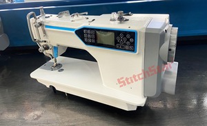 Sewing Machine <strong>Jack</strong> A10+ High Speed Single Needle Lockstitch Computerized Industrial Sewing Machine - Product Image 5