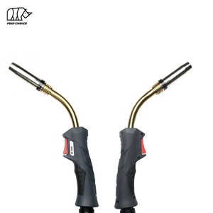 Inwelt Hàn nhà máy tùy chỉnh Cáp mb36 CO2 340amp làm mát bằng khí 36kd Euro MIG Hàn ngọn đuốc - Product Image 3