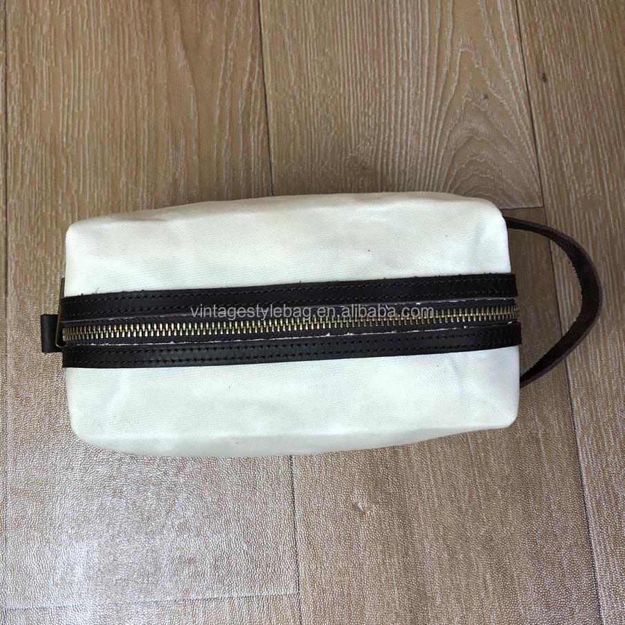 Cuero lona beige