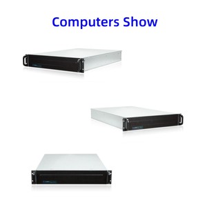 Placa base de fábrica personalizada para ordenador Industrial, 2U integrada, todo en uno, sin pantalla táctil, pc DVD - Product Image 2