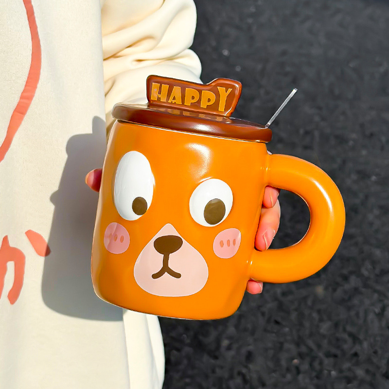 สีน้ำตาล