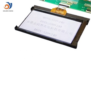 Goldenvision COG Capacitive <strong>LCD</strong> <strong>Display</strong> <strong>with</strong> FSTN Positive Small 320*160 Resolution Touch Screen Product - Product Image 4