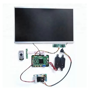 Pantalla LCD Innolux de 19,5x1920 de resolución de 1080 pulgadas con entrada de placa controladora rtd2513A, salida de altavoz LVDS - Product Image 1