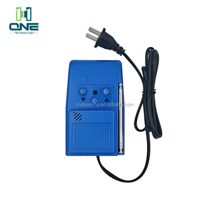 Telecomando di alta qualità 418MHz per la protezione di sicurezza fissi codici saldati a lunga distanza controllo Open Close barriera Gate - Product Image 3