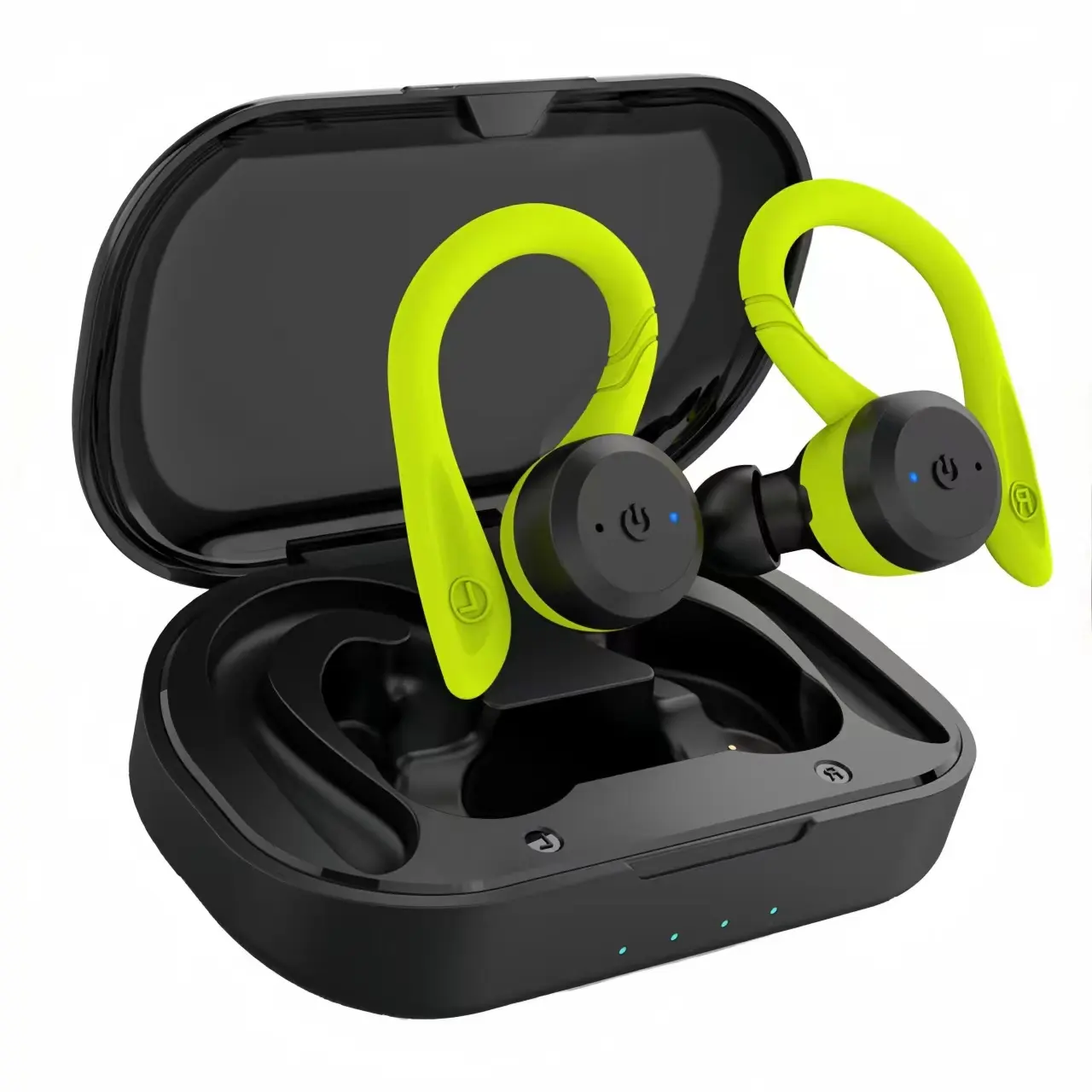 Hig Kwaliteit Smart Studio Auriculares In-Ear Hoofdtelefoon Tws Headset Audfonos Bluetooth Oortelefoon Sport Waterpoof Draadloze Oordopjes
