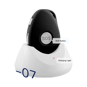 Mini EV-07b gerçek zamanlı GPS izci çocuklar için taşınabilir GPRS/GPS takip cihazı SOS düğmesi ile kişisel GPS bulucu - Product Image 1