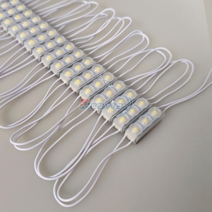 โมดูลไฟ LED AC 110V 220V มินิพิกเซลโมดูล LED 1W 110 LM IP68สำหรับลงชื่อ - Product Image 5
