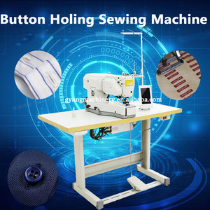 <strong>Computer</strong> Direct Drive Flat Head Keyhole Machine Automatic Buttonhole Machine Industrial Straight Eye Flat Eye Machine