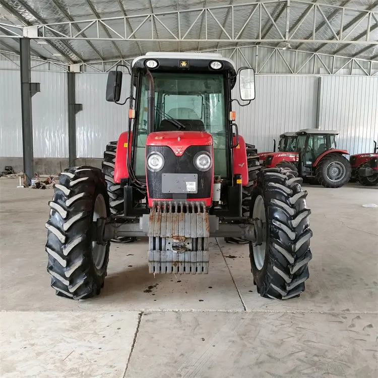 Trattore agricolo della fattoria del trattore di Ferguson di 100HP 120HP con buona qualità