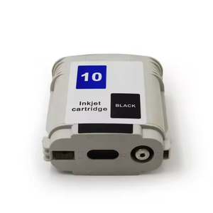 HP DesignJet500 DesignJet510 için HP için uyumlu 82 mürekkep kartuşu C4911A C4912A C4913A CH565A Hp11 baskı kafası için 69ML - Product Image 4