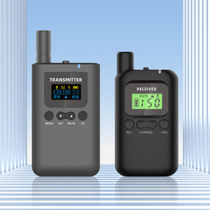 厂家直销带发射机和接收机的会议同声传译系统 - Product Image 2