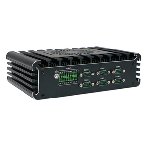 11 CPU内置智能温控风扇工业计算机，带3*2.5G LAN和16 GPIO - Product Image 4
